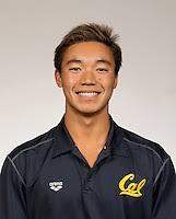 Cal Swimming & Diving M Portraits, October 6, 2016