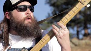 Cigar Box Guitar Performers