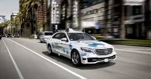 Daimler And Bosch Choose San Jose For Their Silicon Valley Robo Taxi Service Mercedes Benz Self Driving Mercedes