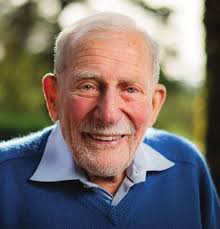 Walter Munk 1917-2019