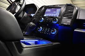 Watch Me Wrap The Interior Of A Clients 2016 Ford Roush F 150 As If Its Aggressive Well Built Powerful Ford Trucks F150 Ford F150 Accessories Ford F150 Xlt