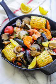 Maybe you would like to learn more about one of these? Clambake Easy One Pan Recipe Rasa Malaysia