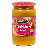dennree Apfel-Mango Mark 360 g bei Violey