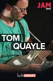 Learn Jam With Tom Quayle with Tom Quayle
