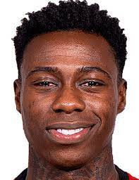 Quincy anton promes (born 4 january 1992) is a dutch professional footballer who plays as a forward or attacking midfielder for russian premier league club spartak moscow and the dutch national team. Quincy Promes Player Profile 20 21 Transfermarkt