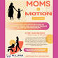 Moms in Motion event in Willmar, MN