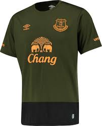 Kaufe everton trikot günstig in deutschlands bestem fußballshop. Everton 15 16 Trikots Veroffentlicht Nur Fussball