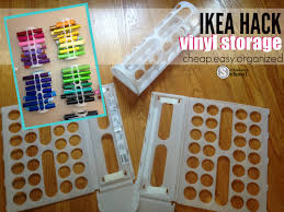 Best Vinyl Storage Idea 5 Reasons This 1 99 Solution Is The Best Silhouette School Using vinyl lettering you can create and sell personalized tools and gadgets. best vinyl storage idea 5 reasons this