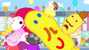 Peppa pig official channel | george pig needs new clothes. Peppa Pig Full Episodes Peppa Pig Peppa S Magical Parade Season 7 Kids Videos Youtube Peppa Pig Toys Peppa Pig Full Episodes Peppa Pig
