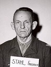 Friedrich Stahl (officer)