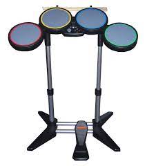 Rock Band Drum Set (Accessory) - Giant Bomb