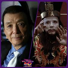 Actor James Hong celebrates his...