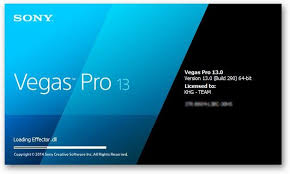 как сделать интро для канала в Sony Vegas Pro 13 Pin On Crack