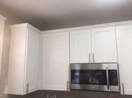 Maybe you would like to learn more about one of these? Kitchen Cabinet Crown Molding Make Them Fancy Hometalk