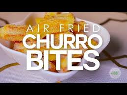 Ingredients 1 Cup Water 1 2 Cup Unsalted Butter 1 4 Tsp Salt 1 Cup All Purpose Flour 3 Eggs 1 4 Sugar P Air Fryer Recipes Churros Air Fried Food