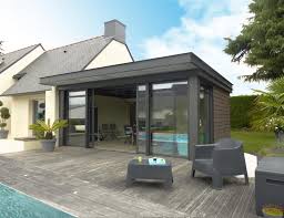 Galerie Photos Extension Maison Extensions De Maison Pergola