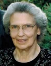 Esther M. Martin Obituary