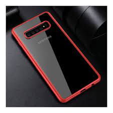 This samsung galaxy s10 phone case comes in black, a clear case version and a variety of other colors. Samsung Galaxy S10 Plus Case Viseason Protective Bumper Case