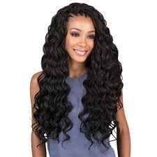 For this crochet style i used 4 packs of kima ocean wave cut in half with 20 cornrows from ear to ear connected into a beehive. Bobbi Boss Crochet Braid Brazilian Ocean Wave 20 Crochet Braids Hairstyles Box Braids Hairstyles Hair Styles