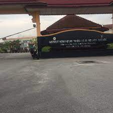 Institut kemahiran tinggi belia negara temerloh, 28500 lanchang, pahang. Photos At Institut Kemahiran Belia Negara