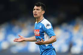 Hirving lozano er en mexicansk fodboldspiller, som blev født den 30. Napoli Benching The Toughest Challenge Yet For Lozano Goal Com
