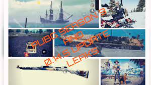 Pubg Mobile Season 9 Leaks And 0 14 5 Updates Seasons Battle Ground Angry Birds Movie