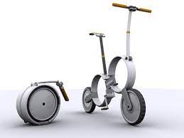 超コンパクト ぽたねっと com 自転車のデザイン 折り畳み自転車 自転車
