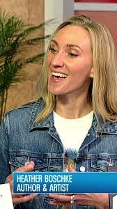 Heather Rockey's Instagram, Twitter & Facebook