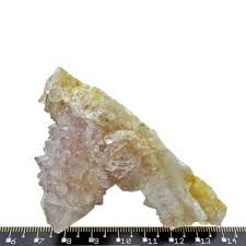 Spirit quartz is one of the most unique members of the quartz family of stones. Cactus Or Spirit Quartz With Citrine And Amethyst The Amber Specialist