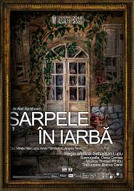 Cladirea teatrului de stat este una dintre cele mai însemnate edificii de patrimoniu din oradea. È™arpele In IarbÄƒ Teatrul Regina Maria