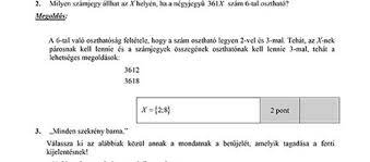 A második rész nehéz volt канала nool.hu. Eduline Hu Erettsegi Felveteli Itt A Matekerettsegi Megoldasa A Kozepszintu Feladatsor Elso Resze