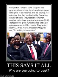 See more ideas about ramadhan, tanzania music, john magufuli. Cbrne On Twitter Meme Warfare Cbrnetaskforce Major Tom1776 Bethcutrona Pal3z Ritascrivner1 Kr Kag Fuzzypoppy54 Frozenflash99 Tagruber Tomdoug3 Einsteinsurfer Bart Appleton Jersey327 Fedupwithgovmt Floydddunagan Seames Jr Az Grl