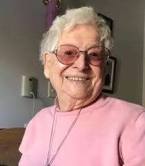 Isabel Zwicker Obituary