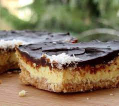 Alors arrêtez vous ici : Bounty Cheesecake Cheesecake A La Noix De Coco Et Au Chocolat Gourmandise Sans Frontieres