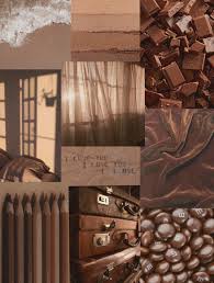 View our latest collections of luxury wallcoverings and wallpapers, available in modern and contemporary styles, and suitable for any room Brown Aesthetic Wallpaper