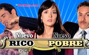 Brian and andrés are separated at birth with different families. Nuevo Rico Nuevo Pobre 2007 Mega 720p 194 194 Novelas Por Mega