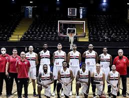 Rua dr erasmo teixeira de assunção, 130. Sao Paulo Futebol Clube Basketball Champions League Americas 2021 Fiba Basketball