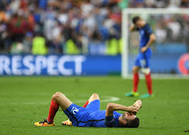 Сборная португалии обыграла французов и стала победителем турнира. Watch Eder S Goal That Won Euro 2016 For Portugal