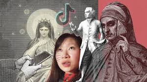 The social media philosophers