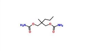 Image result for Meprobamate