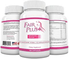 Top 5 vitamin c brands for the year 2020 (ascorbic acid & sodium ascorbate | real talk review. Buy Fairplus Skin Whitening Pills Advanced Formula For Fair And Beautiful Skin With Glutathione Vitamin C Collagen Green Tea And Resveratrol 60 Capsules Online In Taiwan B00z4htzc8