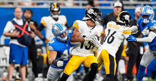 Lions hosting 2 veteran receivers for free agency visit - Pride Of Detroit