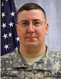 Sgt. 1st Class Darren M. Linde, 41, Devils Lake, ND