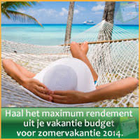 Haal Het Maximum Rendement Uit Je Vakantie Budget Zomervakantie Vakantie Reizen