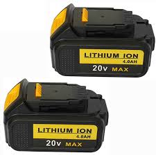 Black And Decker 20v Lithium Battery Charger Flashing Green Would You Buy No Name Replacement Power Tool Battery Packs