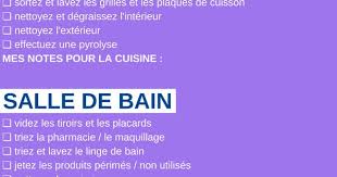 Liste Planning Pour Le Menage De Printemps Nettoyer Sans Corvee Nettoyage De Printemps Planning De Nettoyage Hebdomadaire Planning De Nettoyage