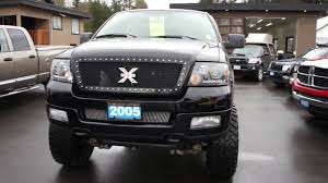 Find detailed gas mileage information, insurance estimates, and more. 2005 Ford F150 Lifted Supercrew Fx4 4x4 At Kolenberg Motors Ltd Youtube