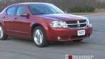Dodge Avenger 2007-2010 Road Test
