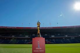 Nabil fekir et adil rami viennent du maghreb. Qui Va Gagner La Coupe Du Monde 2019 Selon Les Bookmakers