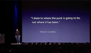 Quotes Wayne Gretzky Puck. QuotesGram via Relatably.com